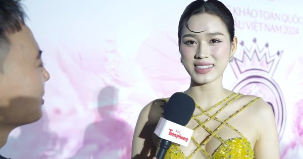 Đỗ Thị Hà: 'Thí sinh Hoa hậu Việt Nam đồng đều, ban giám khảo khó lựa chọn'
