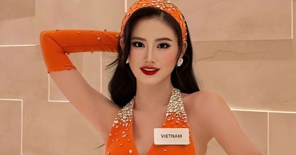Ý Nhi trượt nhiều phần thi phụ ở Hoa hậu Thế giới