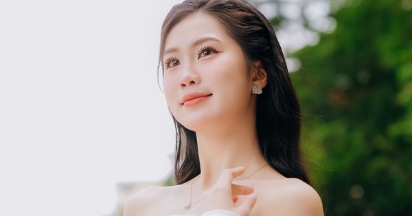 Thí sinh nhỏ tuổi nhất Hoa hậu Việt Nam: 'Hoa hậu không chỉ là danh hiệu'