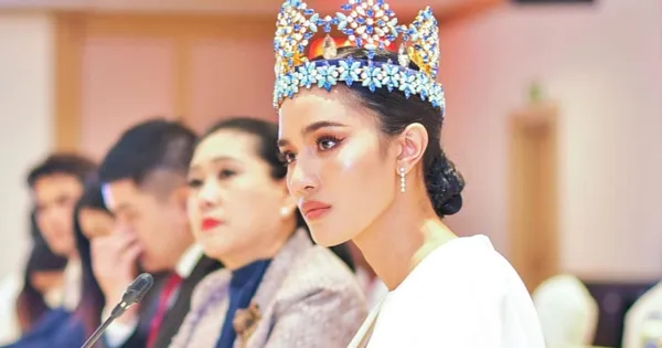 Hoa hậu Thế giới diện kiến Thủ tướng Thái Lan