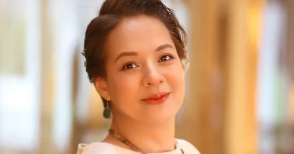 MC Diễm Quỳnh: 'Các Hoa hậu Việt Nam bản lĩnh, tri thức rất rõ nét'