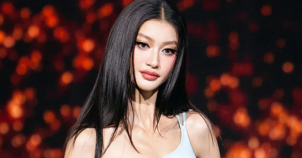 Cô gái có gương mặt đẹp nhất Hoa hậu Hoàn vũ Việt Nam