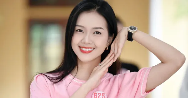 Thí sinh Hoa hậu Việt Nam háo hức trở lại Huế