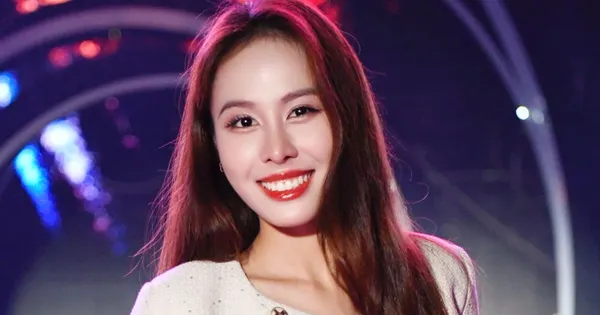 Á hậu Ngọc Hằng: 'Tôi mong chờ màn final walk'