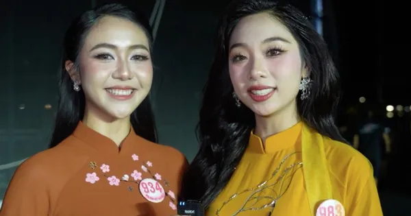 Chung kết Hoa hậu Việt Nam: Thí sinh nóng lòng tỏa sáng