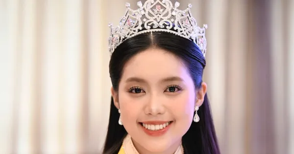 Bố Á hậu Châu Anh: 'Muốn con gái thi Hoa hậu Việt Nam để lan tỏa hình ảnh nữ quân nhân'
