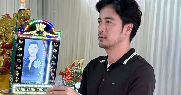 Lễ tang người mẫu Nam Phong