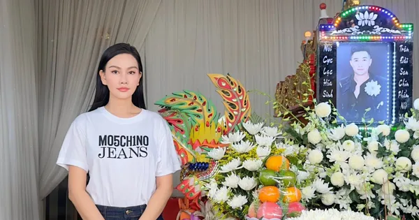 Nghệ sĩ đưa tiễn người mẫu Nam Phong về nơi an nghỉ