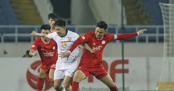Nhận định Hồng Lĩnh Hà Tĩnh vs Thể Công Viettel, 18h00 ngày 11/4: Cờ đến tay khó phất
