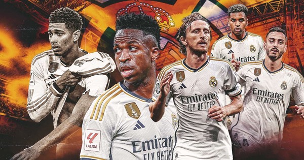 Liệu 'ma thuật đen' có xuất hiện tại Bernabeu, giúp Real tạo nên cú La Remontada thần thánh?