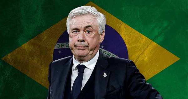 Hé lộ mức lương siêu khủng của Ancelotti khi dẫn dắt đội tuyển Brazil