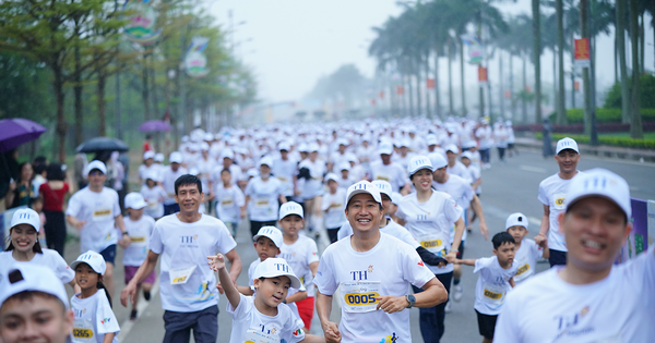 Cùng S-Race lan tỏa lối sống lành mạnh trong mỗi gia đình Việt