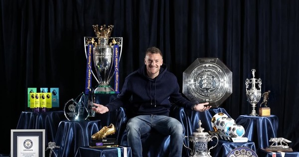 Đêm chia tay của Jamie Vardy và hồi kết của câu chuyện cổ tích phi thường