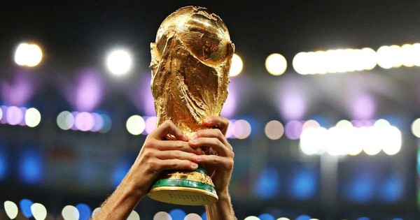 Trong tương lai, World Cup có thể được tổ chức xuyên Thái Bình Dương