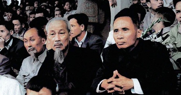 Những câu chuyện với bóng đá của Chủ tịch Hồ Chí Minh