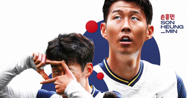 Song Heung-min và trận chung kết của cuộc đời