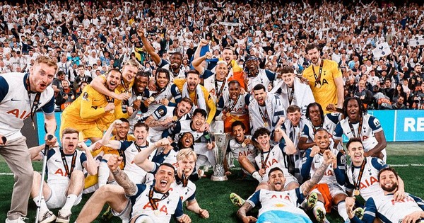 Tottenham đã thoát khỏi sự tầm thường, trở thành nhà vô địch Europa League như thế nào?