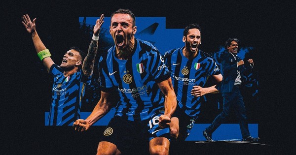 Chung kết Champions League 2024/25: Inter và 'những ông già' mang phép thuật