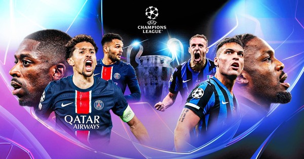 Nhận định chung kết Champions League, PSG vs Inter, 02h00 ngày 1/6: Lần đầu chạm tới giấc mơ