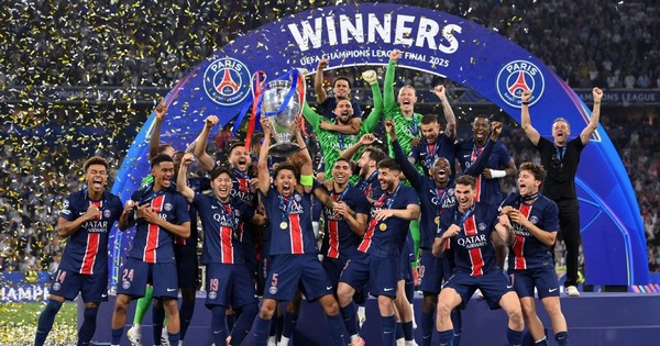 PSG đã hủy diệt Inter và tạo nên đêm đăng quang kinh điển như thế nào?