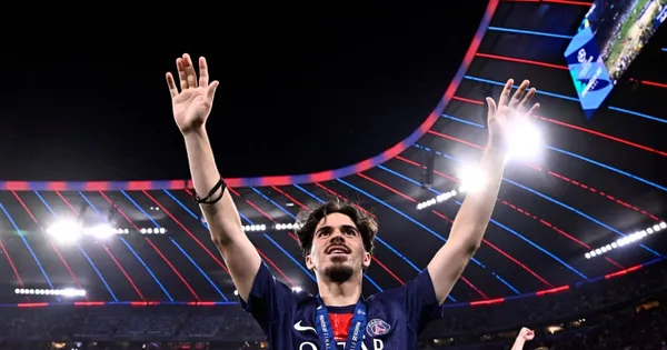 Bây giờ, Messi nợ Vitinha một lời xin lỗi