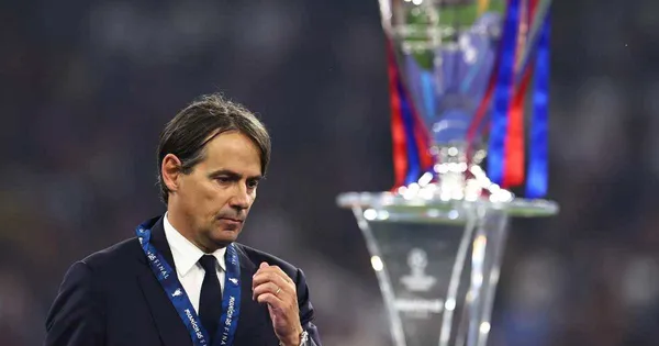 Ba ngày sau thất bại đau đớn của Inter, Simone Inzaghi từ chức để tới Saudi Arabia