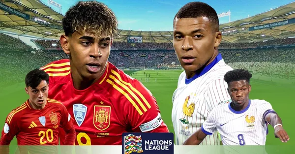 Nhận định Tây Ban Nha vs Pháp, 02h00 ngày 6/6: Sức mạnh Nhà Vua