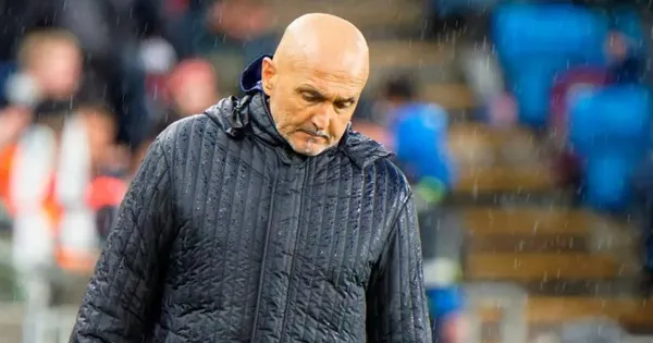 Hai ngày sau thất bại trước Na Uy, HLV Spalletti quyết định từ chức