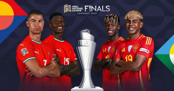 Nhận định chung kết Nations League 2024/25, Bồ Đào Nha vs Tây Ban Nha, 02h00 ngày 9/6: Nối dài sự thống trị