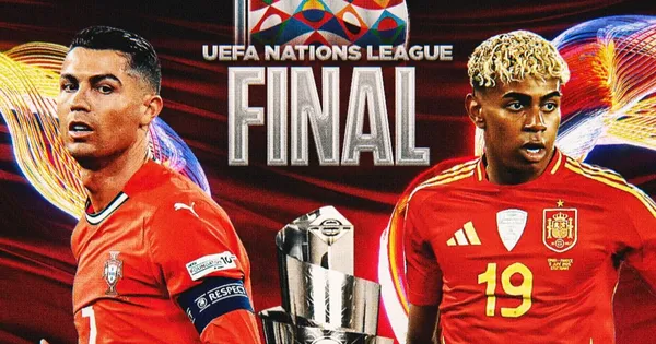 Trực tiếp chung kết Nations League 2024/25, Bồ Đào Nha vs Tây Ban Nha 0-0 (H1): Trận đấu bắt đầu
