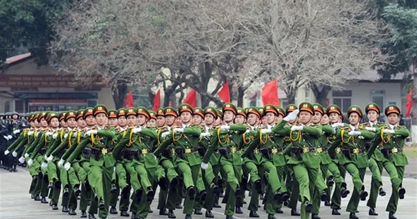 Sửa đổi, bổ sung 10 luật về quản lý hành chính liên quan đến hoạt động, chức năng, nhiệm vụ của lực lượng CAND
