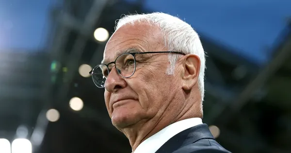 Bị Claudio Ranieri từ chối, đội tuyển Italia lâm vào khủng hoảng