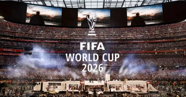 World Cup 2026: Lần Đầu Tiên Vượt Mốc 10 Tỷ Đô la, Sự Kiện Thể Thao Lớn Nhất Lịch Sử?