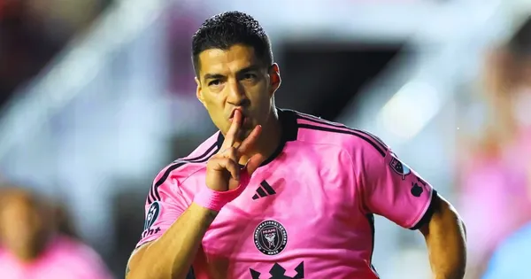 Luis Suarez: Tại FIFA Club World Cup 2025, Inter Miami có thể đánh bại những ông lớn châu Âu 'mệt mỏi'