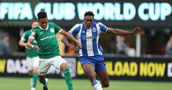 Trực tiếp Palmeiras vs Porto 0-0 (Hết H1): Khung thành Porto chao đảo