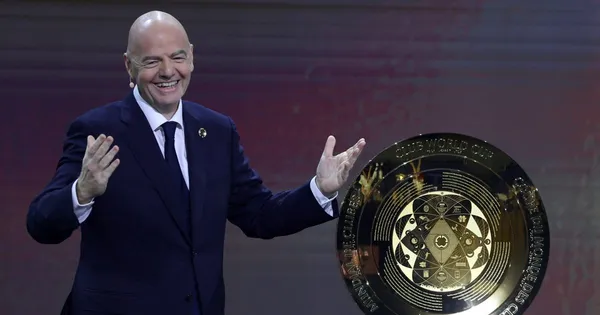 FIFA Club World Cup 2029 sẽ diễn ra ở đâu?
