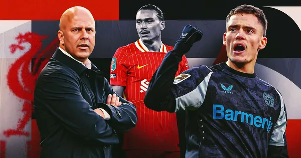 Liverpool đã chi ra 200 triệu bảng, nhưng đây mới chỉ là một nửa chi phí cho cuộc cách mạng của Arne Slot