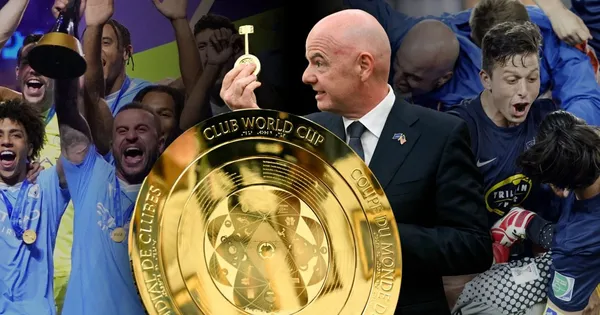 Quên đi những chỉ trích, FIFA Club World Cup thực sự được các CLB thèm muốn