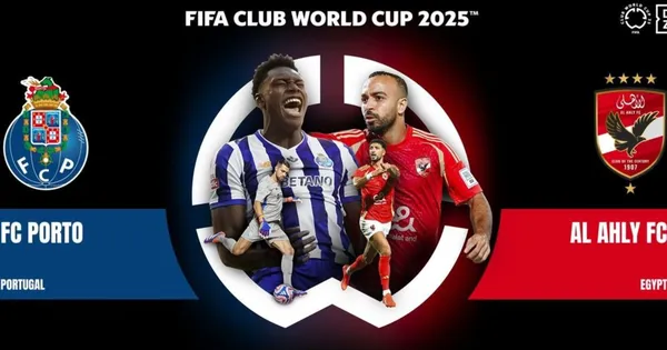 Nhận định Porto vs Al Ahly, 08h00 ngày 24/6: Khó phân thắng bại