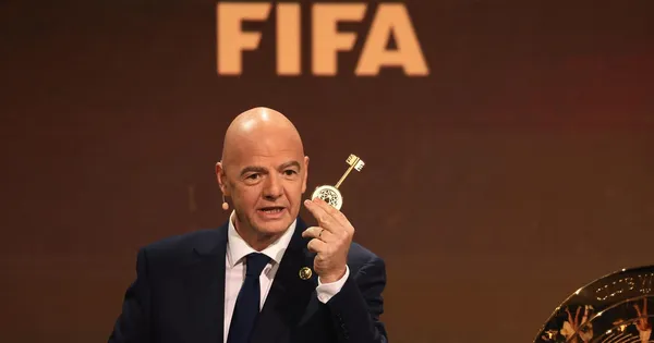Đáp trả chỉ trích, Chủ tịch FIFA cho biết lý do Club World Cup lại ra đời