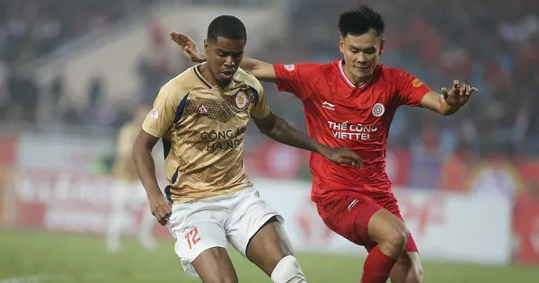 Trực tiếp CAHN vs Thể Công Viettel, 19h15 ngày 26/6: Đại chiến vì lần đầu tiên