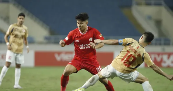 Nhận định CAHN vs Thể Công Viettel, 19h15 ngày 26/6: Bản lĩnh chuyên gia