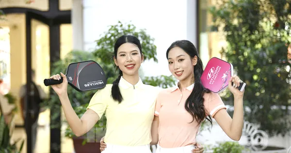 Ngày mai Giải Vô địch Pickleball Việt Nam 2025 chính thức khởi tranh