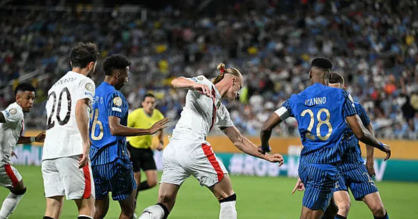 Trực tiếp Man City vs Al Hilal 1-0 (Hết H1): Al Hilal lỡ cơ hội