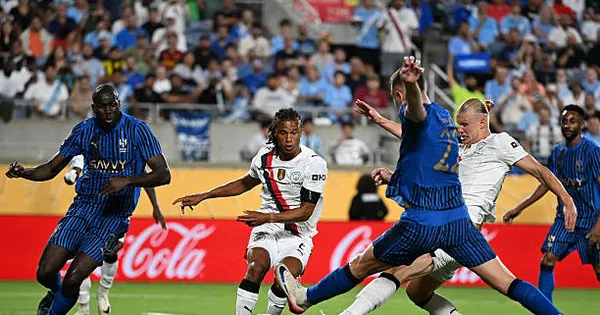Trực tiếp Man City vs Al Hilal 2-2(H2): Hai đội đá hiệp phụ