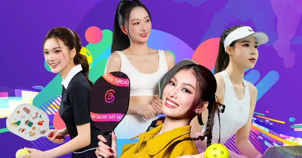 Nhiều ngôi sao gia nhập đường đua Pickleball Việt Nam 2025 vào phút 89