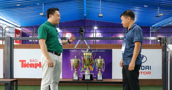 Cụm sân Pickleball D-JOY sẵn sàng cho Giải Vô địch Pickleball Việt Nam 2025