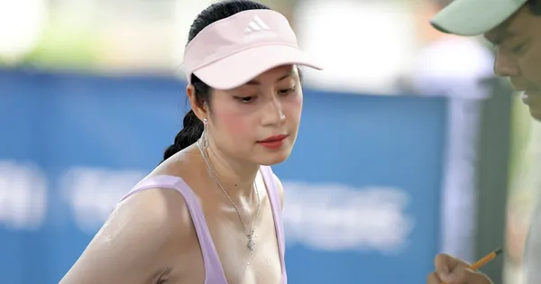 'Giải Vô địch Pickleball Việt Nam quá chuyên nghiệp, thi đấu rất căng thẳng'