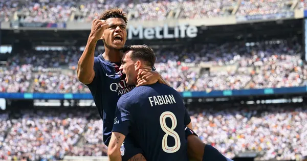 PSG là cỗ máy hủy diệt không điểm yếu