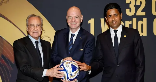 Vì sao nhiều đội tại FIFA Club World Cup nhận được ít tiền hơn so với thực tế?